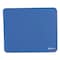 Innovera Rubber Mouse Pad, Blue IVR52447 - alternate 1